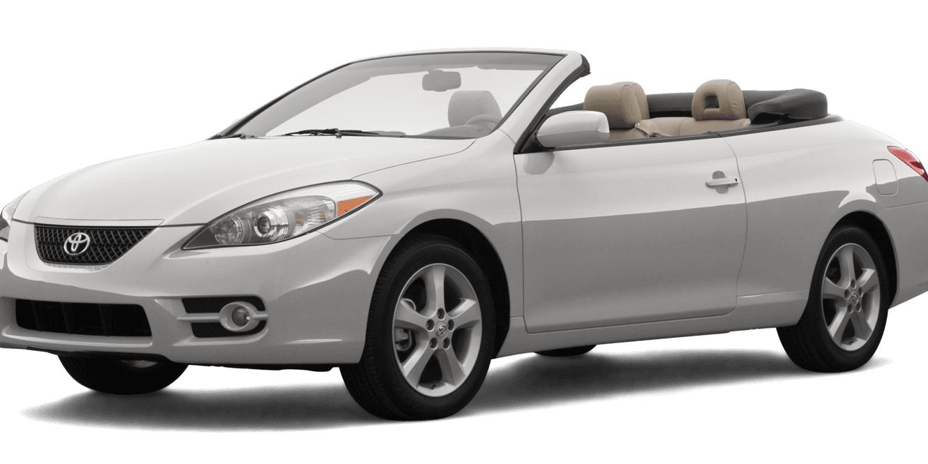 TOYOTA CAMRY SOLARA 2007 4T1FA38P77U134853 image